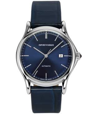 Emporio Armani Swiss Made ARS3011 - Orologio uomo automatico classico elegante - Casavola Noci