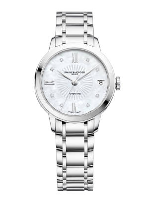Baume et Mercier Classima Lady M0A10268 - Gioielleria Casavola di Noci