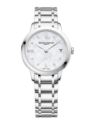 Baume et Mercier Classima Lady M0A10326 - Gioielleria Casavola di Noci