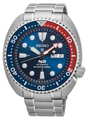 Seiko Prospex PADI SRPE99K1