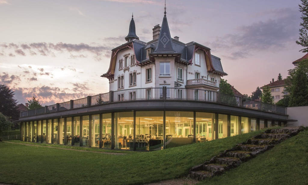 Cinture ed accessori pelletteria Immagine promo - Gioielleria Casavola Noci - Montblanc Manifattura WA Le Locle