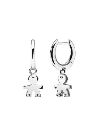 leBebe orecchini pendenti Classici LBB119 - Gioielleria Casavola di Noci - idee regalo mamme in dolce attesa