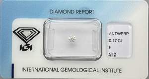 Gioielleria Casavola Noci - diamant - blister - battesimo - investimento -