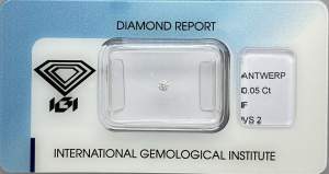 Gioielleria Casavola Noci - diamante - investimento - igi - battesimo -