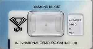 Gioielleria Casavola noci - igi - anversa - battesimo - investimento -