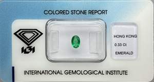 Gioielleria casavola noci - smeraldo - igi - battesimo