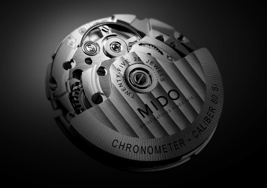 Mido calibro 80 - Gioielleria Casavola Noci - immagine promo