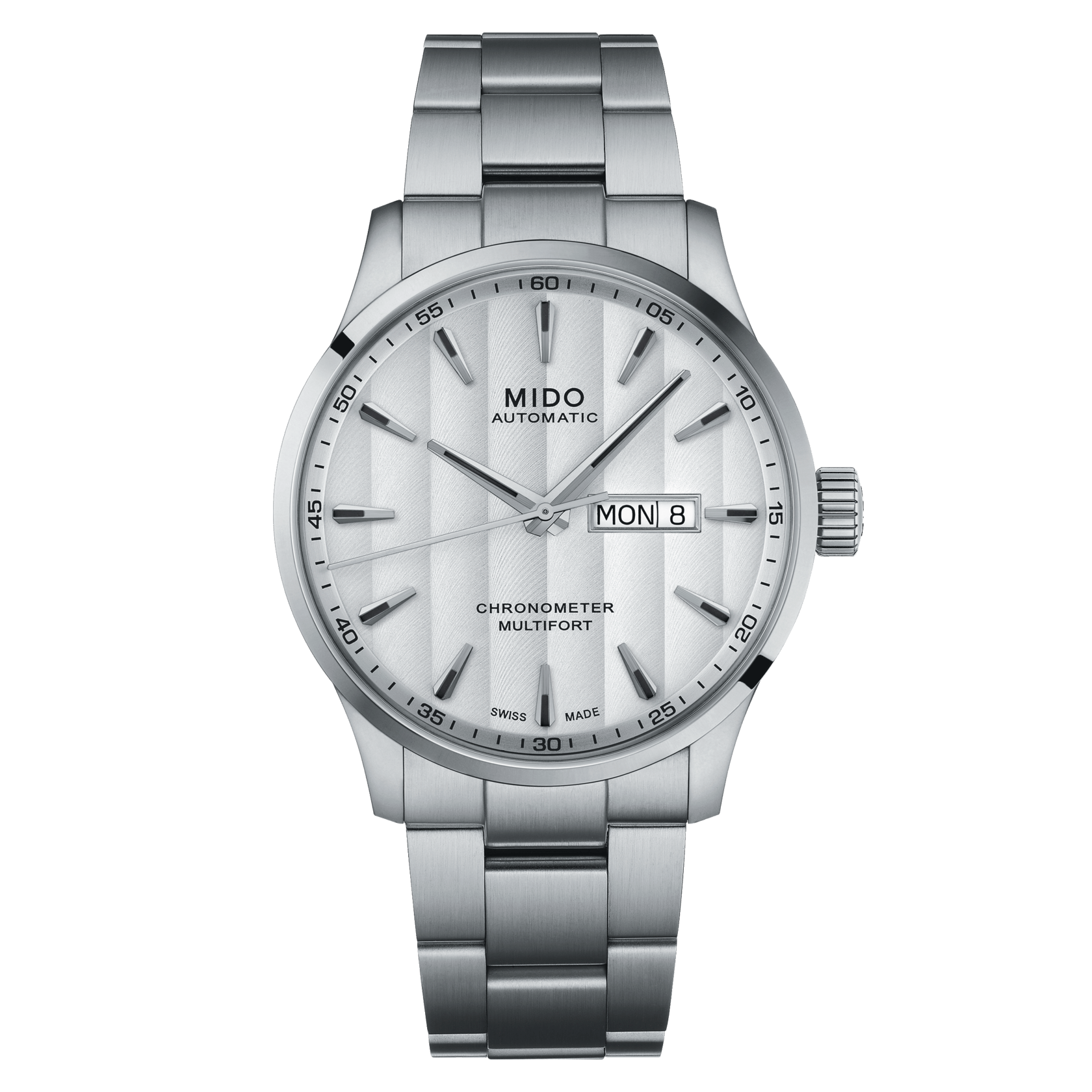 Mido Multifort Chronometer 1 M038.431.11.031.00 - Gioielleria Casavola Noci - orologio automatico COSC - main