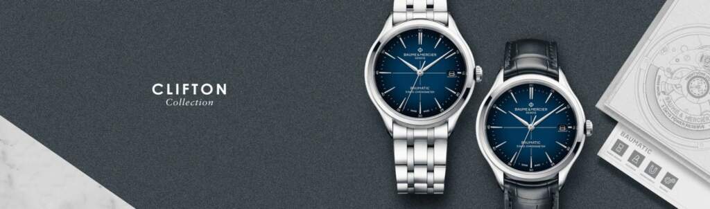 Baume-et-Mercier-Clifton-Baumatic-Collezione-Gioielleria-Casavola-Noci-dettagli-idee-regalo-uomo