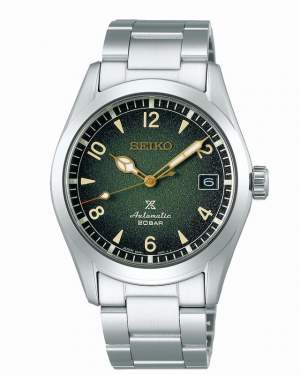 Seiko Alpinist SPB155J1 - Gioielleria Casavola Noci - orologio automatico uomo acciaio - automatic japanese watch