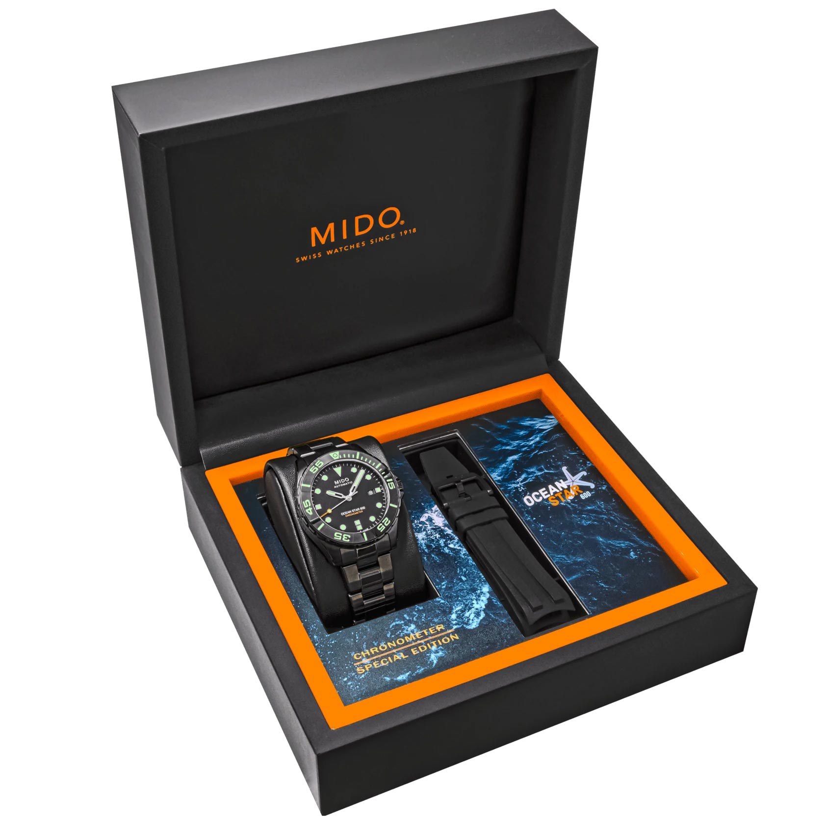 Mido Ocean Star Diver 600 M026.608.33.051.00 - immagine 4