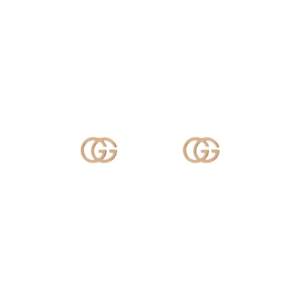 Gucci Jewelry YBD702801001 - Gioielleria Casavola di Noci - orecchini in oro rosa 18 carati - idee regalo donna