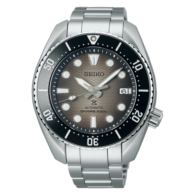Seiko Prospex King Sumo SPB323J1 - Gioielleria Casavola di Noci - orologio automatico acciaio - diver professionale