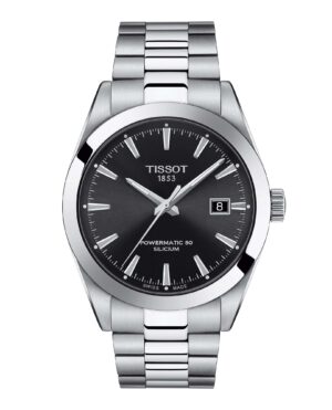 Tissot Gentleman Powermatic 80 T127.407.11.051.00 - Gioielleria Casavola di Noci - orologio automatico svizzero con spirale in silicio - main