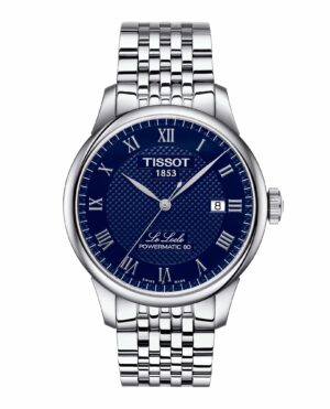 Tissot Le Locle Powermatic 80 T006.407.11.043.00 - Gioielleria Casavola di Noci - orologio automatico svizzero uomo - idee regalo compleanno papà - main