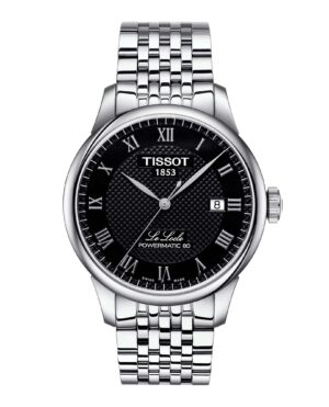 Tissot Le Locle Powermatic 80 T006.407.11.053.00 - Gioielleria Casavola di Noci - orologio automatico svizzero da uomo - idee regalo festa del papà - main