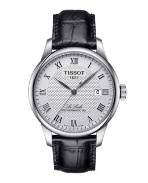 Tissot Le Locle Powermatic 80 T006.407.16.033.00 - Gioielleria Casavola di Noci - orologio automatico svizzero da uomo - idee regalo laurea fidanzato - main