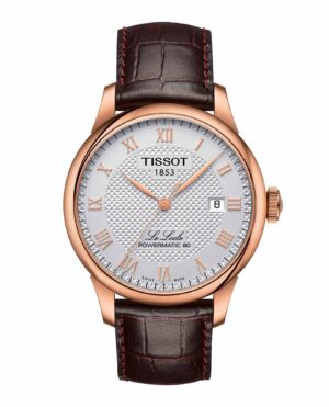Tissot Le Locle Powermatic 80 T006.407.36.033.00 - Gioielleria Casavola di Noci - orologio automatico svizzero da uomo - idee regalo fidanzato laurea - main