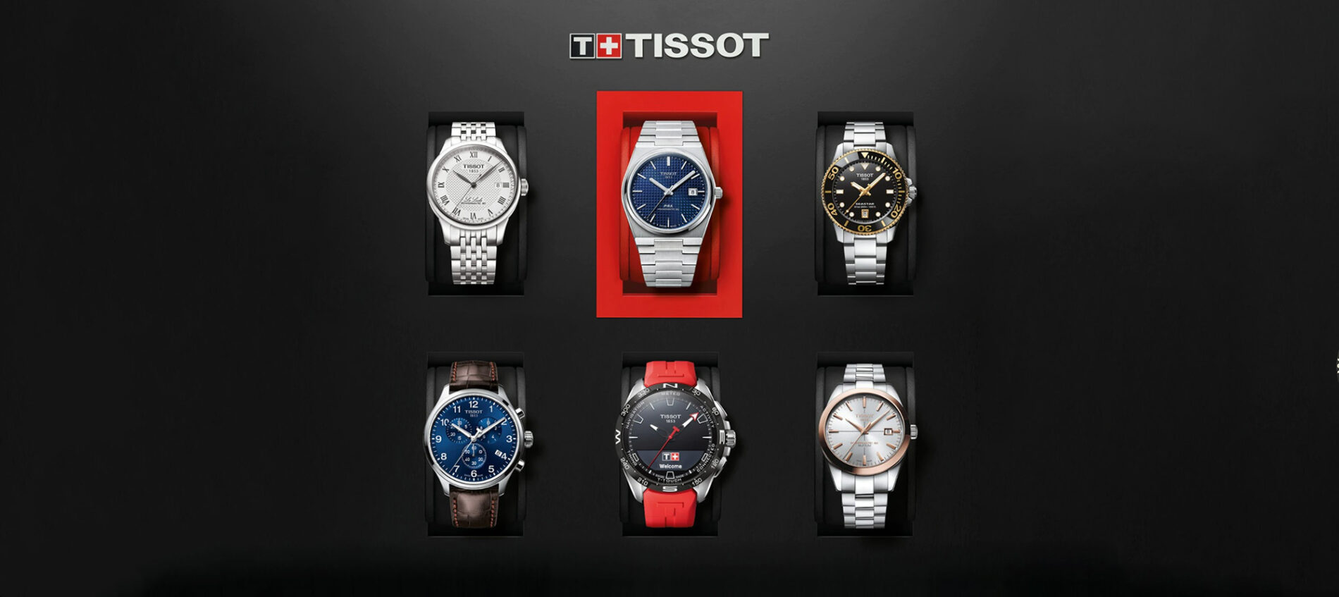 Tissot - Orologi Prezzi - Gioielleria Casavola di Noci - tutte le collezioni