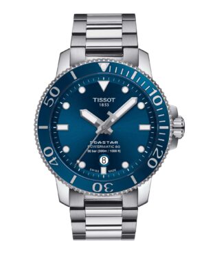 Tissot Seastar 1000 Powermatic 80 T120.407.11.041.03 - Gioielleria Casavola di Noci - orologio automatico svizzero sub - idee regalo compleanno papà - main