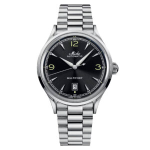 Mido Multifort Powerwind M040.407.11.057.00 - Gioielleria Casavola di Noci - orologio automatico svizzero con spirale in nivachron