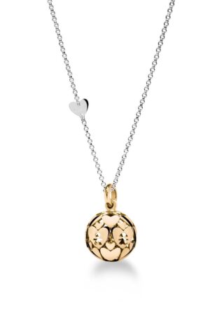 leBebe Suonamore i Mondi SNM017 - Gioielleria Casavola di Noci - chiama angeli argento - idee regalo per donna incinta