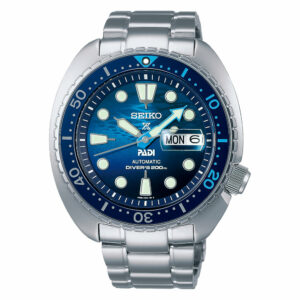 Seiko Prospex Padi King Turtle SRPK01K1 - Gioielleria Casavola di Noci - orologio subacqueo automatico per collezionisti - Edizione speciale