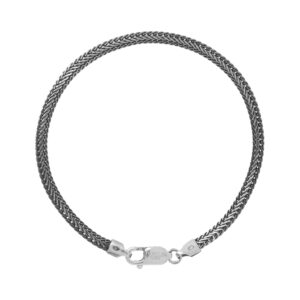 Albert M Bracciale WSOX00442S - Gioielleria Casavola di Noci - idee regalo uomo 30 anni
