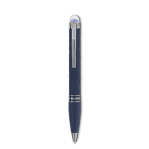 Montblanc StarWalker SpaceBlue sfera 130213 - Gioielleria Casavola di Noci - idee regalo per laurea uomo ingegneria - in pregiata resina colore blu