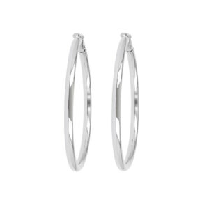 Orecchini cerchio Bronzallure WSBZ00310WW - Gioielleria Casavola di Noci - idee regalo compleanno ragazza 18 anni - realizzati in golden rosè