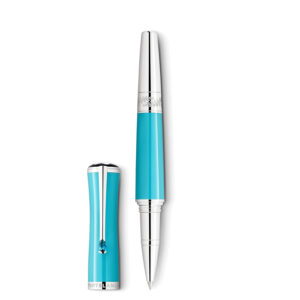 Montblanc Maria Callas Muses roller 129565 - Gioielleria Casavola di Noci - idee regalo per collezionisti di penne - edizione speciale