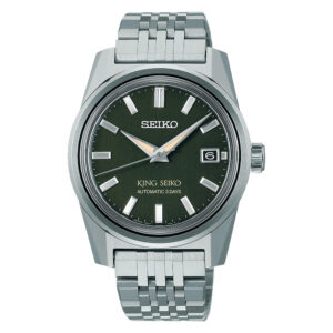 King Seiko KSK SPB391J1 - Gioielleria Casavola di Noci - orologio automatico giapponese di lusso - 72 ore di riserva di carica