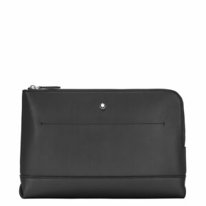Montblanc pochette Meisterstuck Selection Soft 131239 - Gioielleria Casavola di Noci - pelletteria e beni di lusso - idee regalo unisex