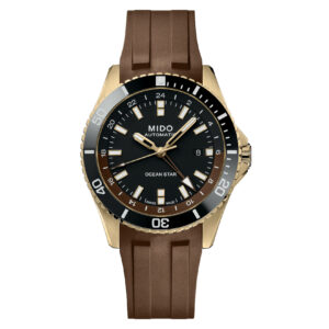 Mido Ocean Star GMT M026.629.37.291.00 - Gioielleria Casavola di Noci - orologio automatico svizzero con funzione doppio fuso orario