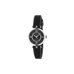 Gucci Modello 2000 YA167503 - Gioielleria Casavola di Noci - orologio da donna piccolo svizzero al quarzo - quadrante nero - idee regalo compleanno 40 anni moglie