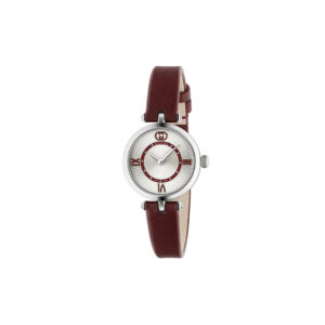 Gucci Modello 2000 YA167504 - Gioielleria Casavola di Noci - orologio da donna piccolo svizzero al quarzo - quadrante argentato - idee regalo compleanno 40 anni moglie