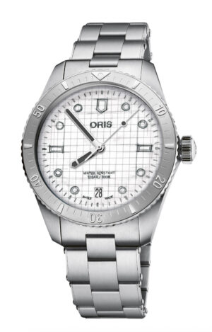 Oris Divers Sixty-Five Sketch 38mm 01 733 7771 4055 - 07 8 19 18 - Gioielleria Casavola di Noci - edizione limitata 48 pezzi mondo - collaborazione con canale Youtube Toc orologi straordinari