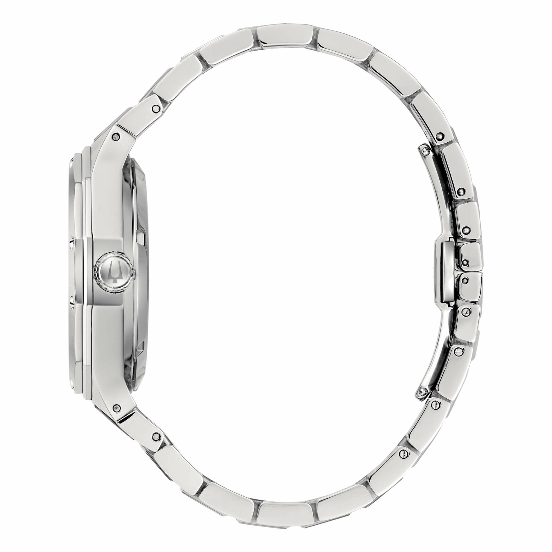 Bulova Octagon Automatic 96B464 - Gioielleria Casavola di Noci - orologio automatico da uomo - cassa in acciaio INOX